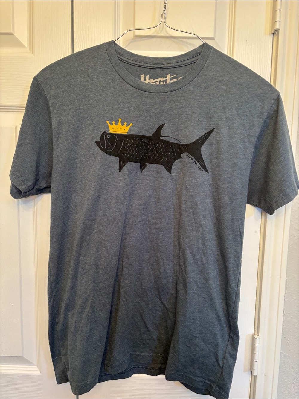 Howler Brothers Blue Tarpon Crown Graphic Tee